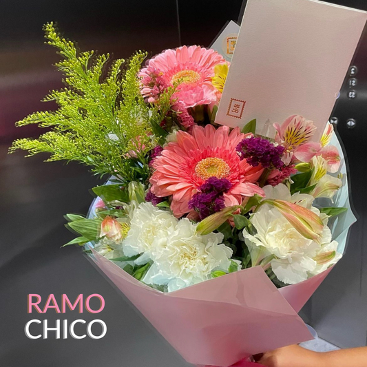 Haz tu propio ramo💐