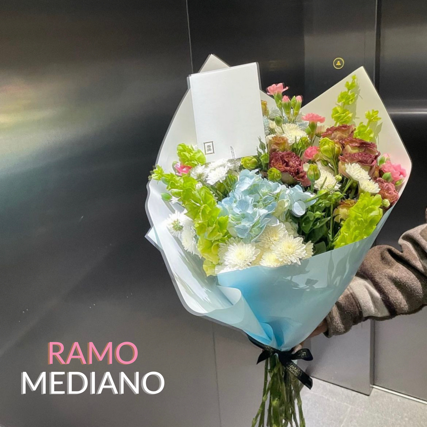 Haz tu propio ramo💐