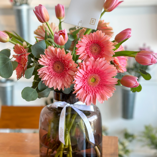 Para la más Bella y Amable