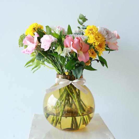 Amor infinito, Esfera mostaza