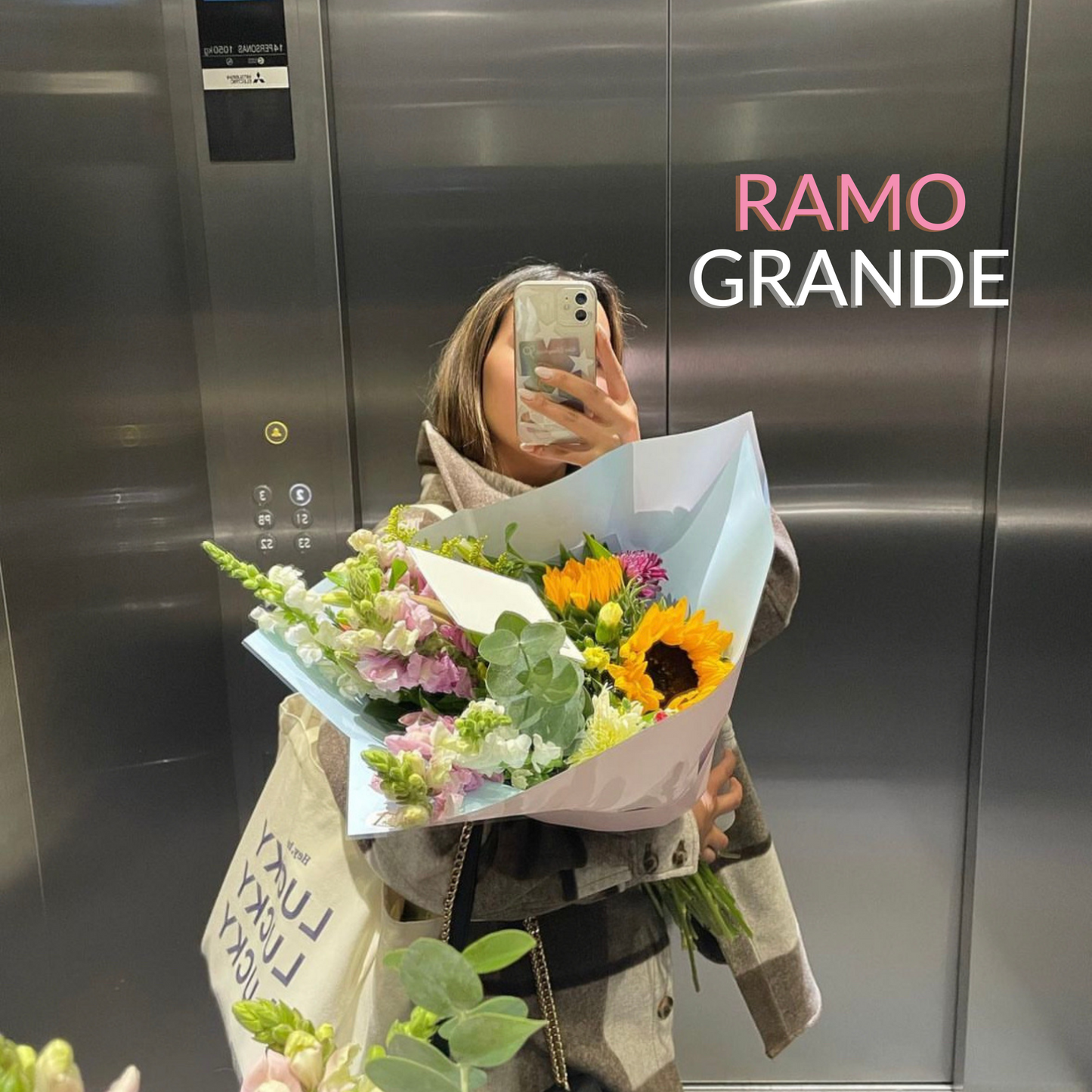 Haz tu propio ramo💐