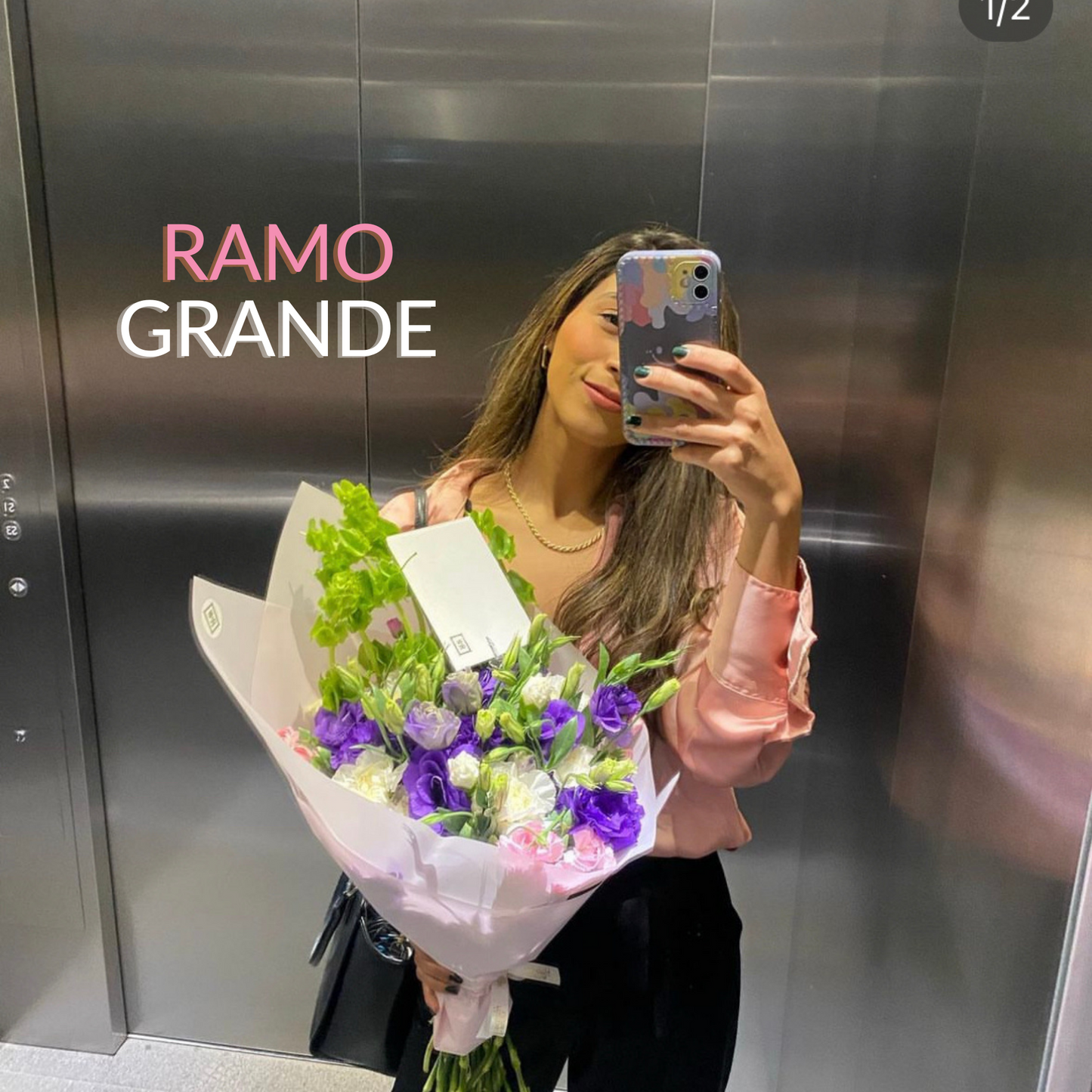 Haz tu propio ramo💐