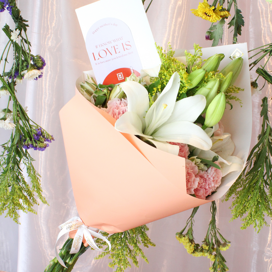 Ramo Variado con Lily