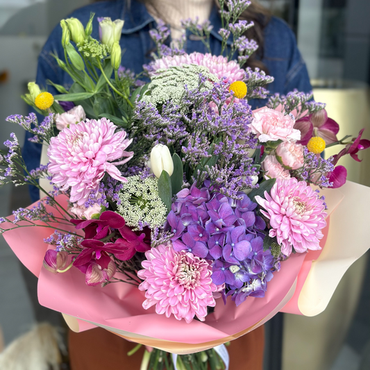 Para la más Elegante & Admirable / Premium