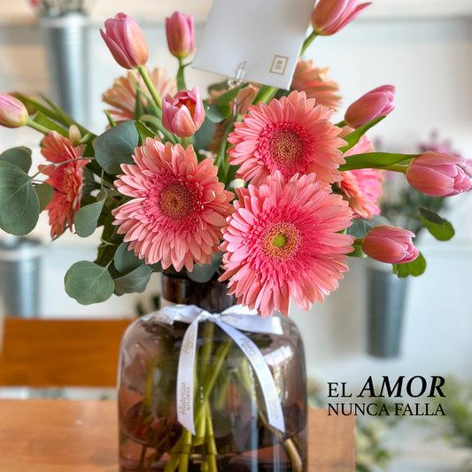 Para la más Bella y Amable