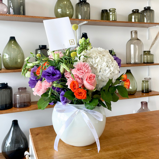 Para alguien elegante y leal