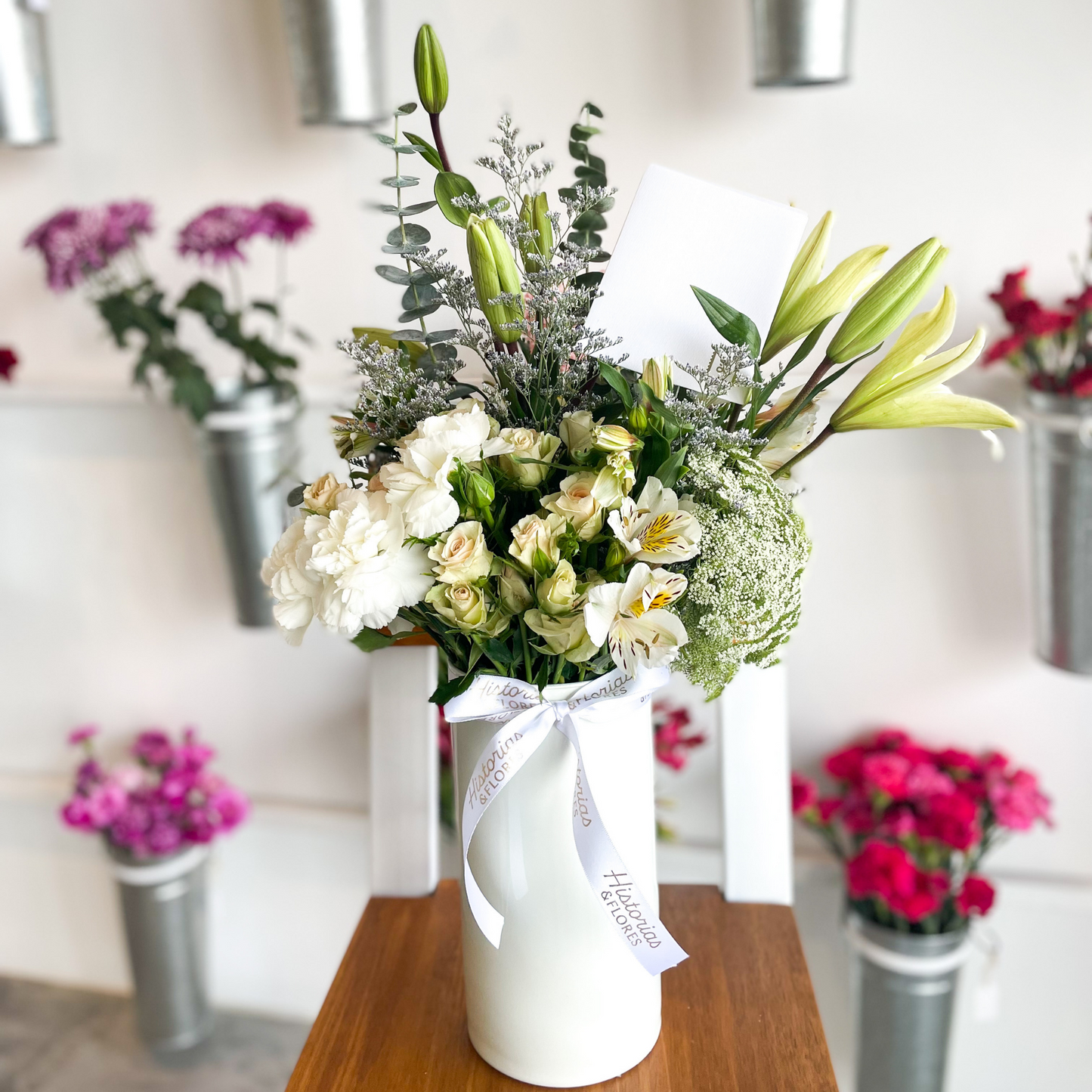 Sympathy Flowers