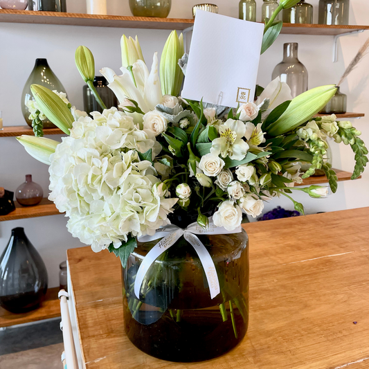 Premium Sympathy Flowers