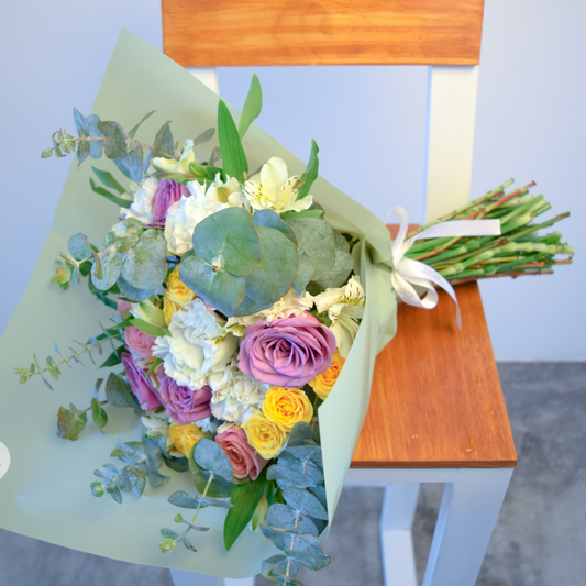 Para la más cariñosa y sincera