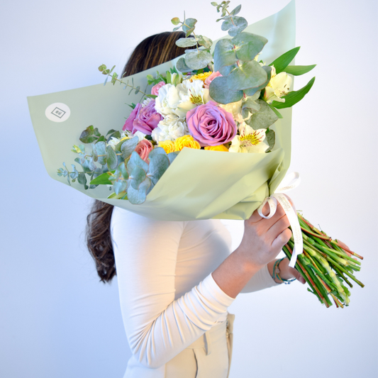 Para la más cariñosa y sincera