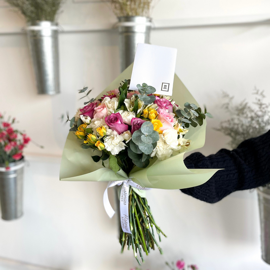 Bouquet para la más Creativa