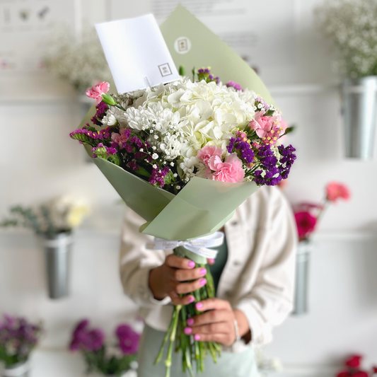 Bouquet para la más Perseverante
