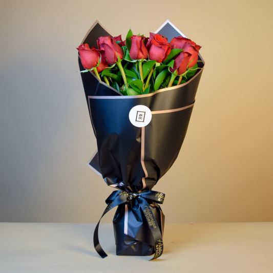 Nuestra Historia es mi favorita - 24 rosas