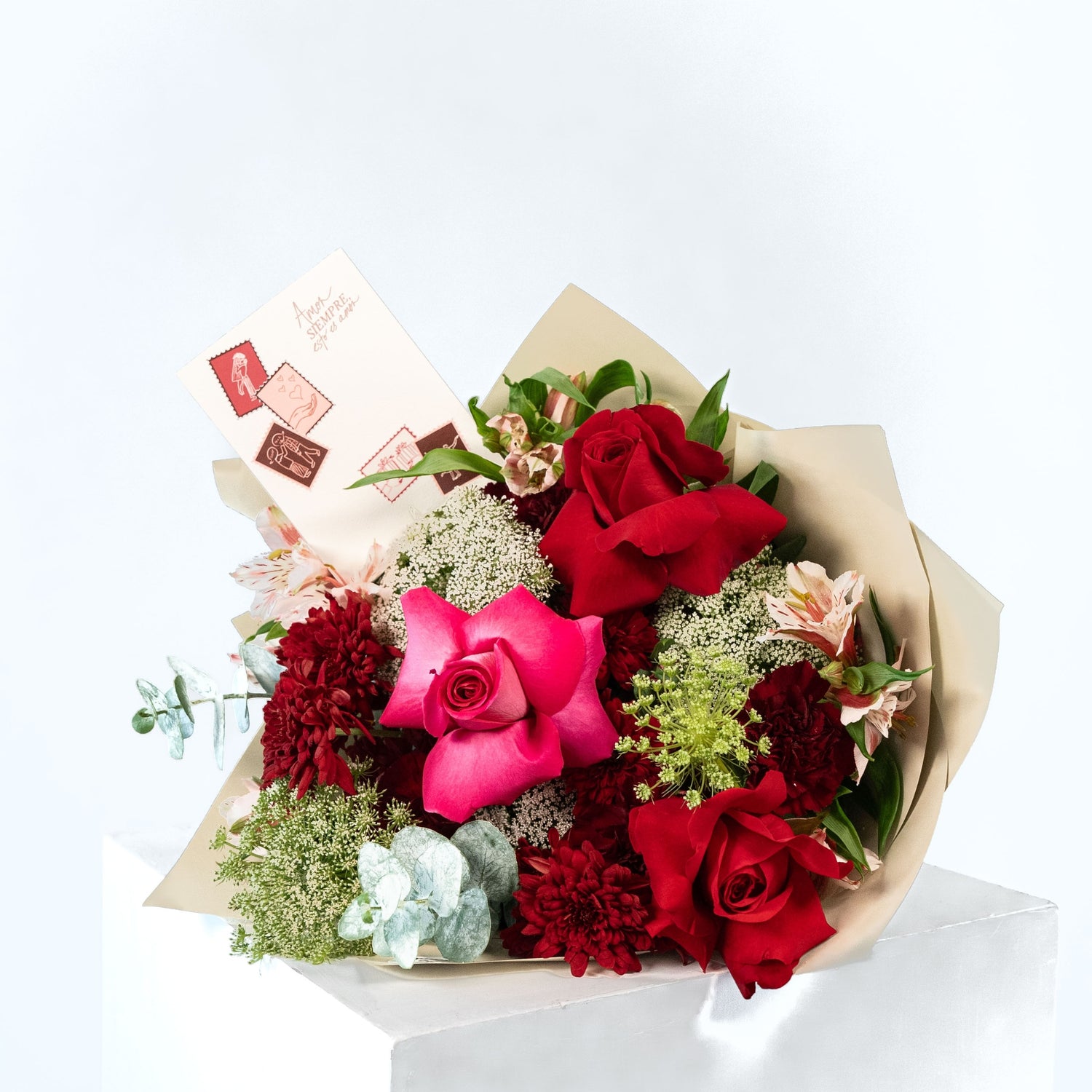 Amor Siempre, Valentines 26