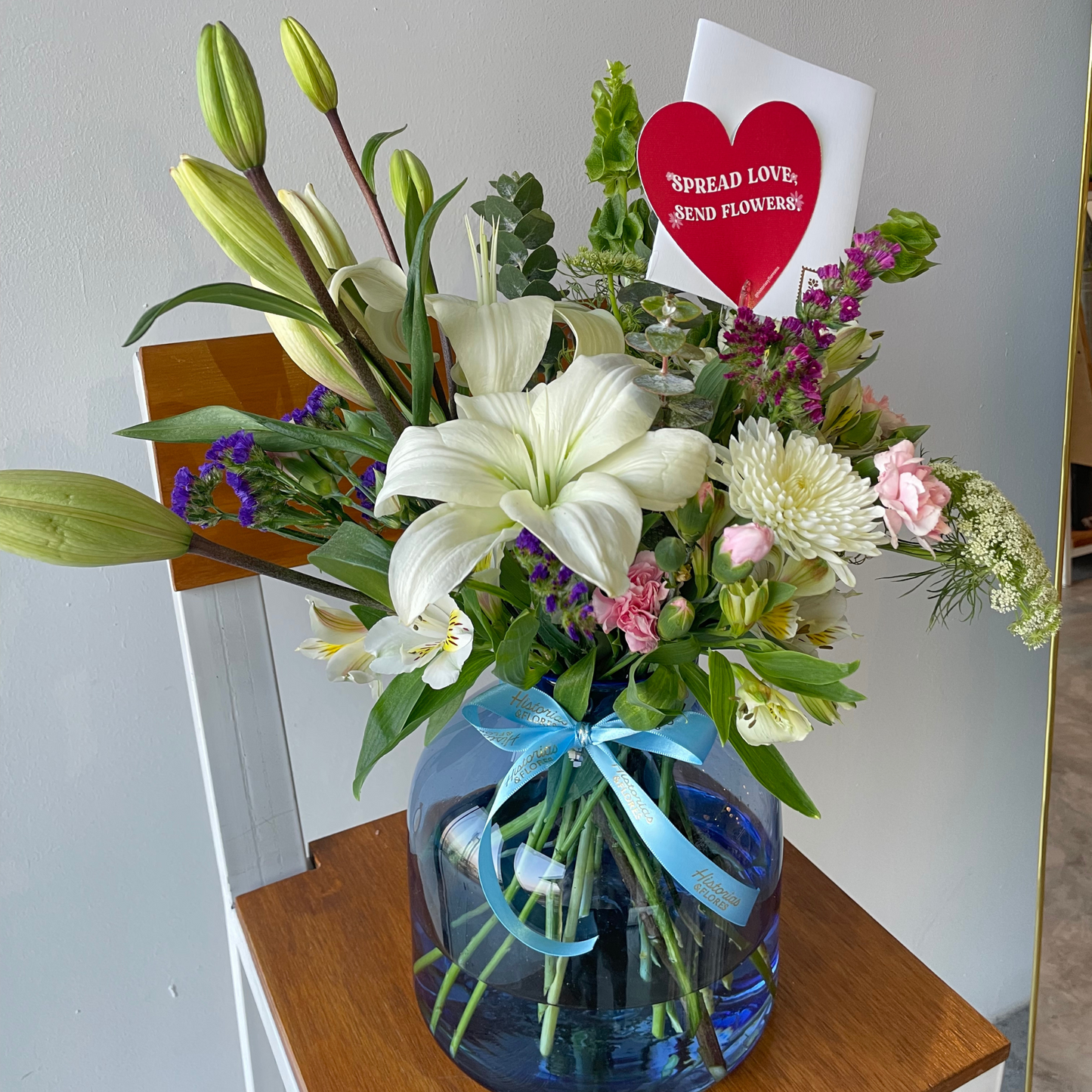 Balero Spread the Love Send Flowers